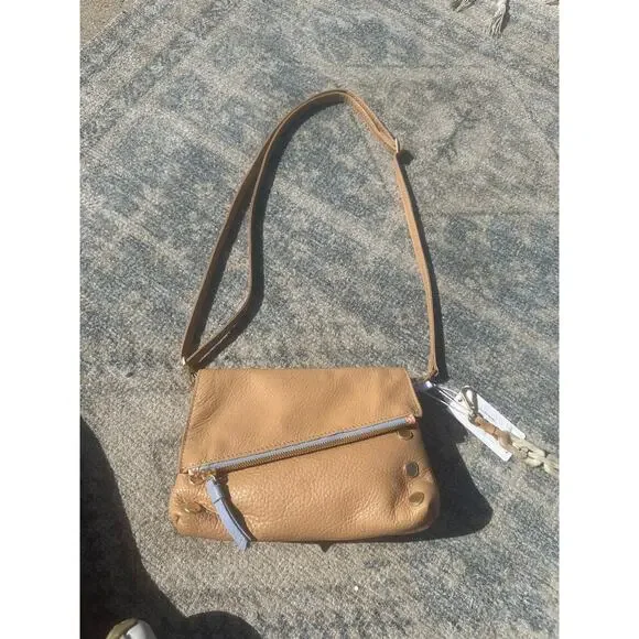 Hammitt Women's Garden Party Leather Dillon Reversible Crossbody Bag - Picture 10 of 13